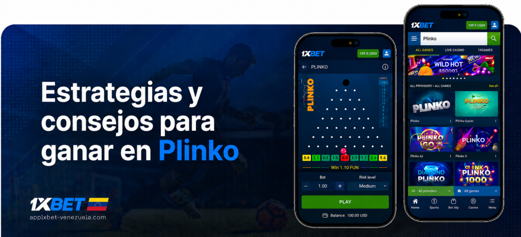 Estrategias y consejos para ganar en Plinko