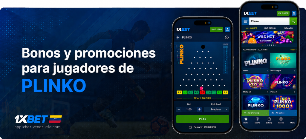  Bonos y promociones para jugadores de Plinko
